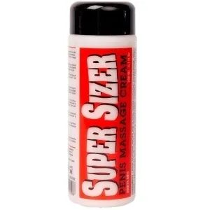 Super Sizer Penis Massagecreme