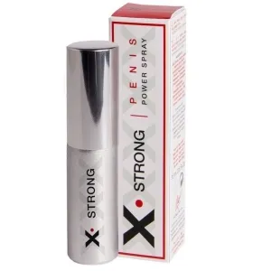 X Strong Penis Power Spray – Ruf