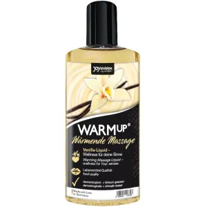 Warmup Vanille 150ml – Joydivision
