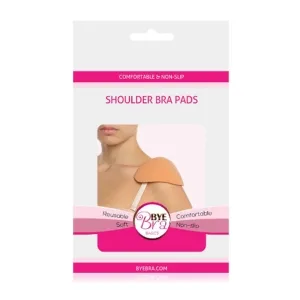 BH Schulter Protektor Beige – Bye Bra