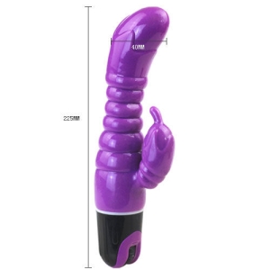 Lovet Vibrator Sensation Lila | Baile