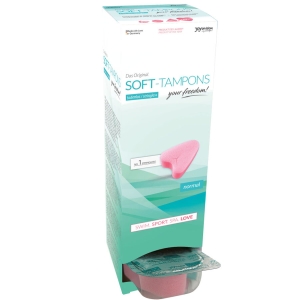 Soft Tampons - Original | Joydivision