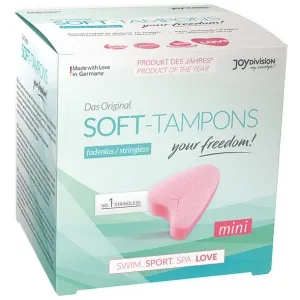 Soft Tampons - Original Weiche Tampons Mini – Joydivision