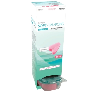 Soft Tampons - Original Mini | Joydivision