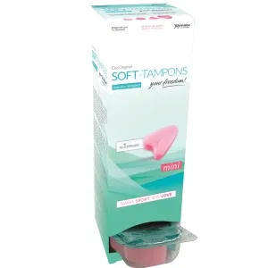 Soft Tampons - Original Mini – Joydivision