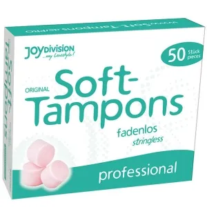 Soft Tampons - Original Professional – Joydivision