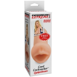 Extremer Toyz Coed Cocksucker | Pipedreams