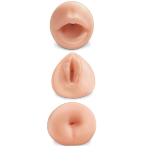 All 3 Holes Kit | Extrem Toyz