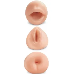 All 3 Holes Kit – Extrem Toyz