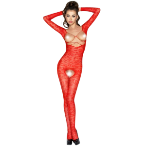 Bs031 Bodystocking Rot OneSize | Passion