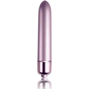 Vibrating Bullet Touch Von Velvet Soft Lila – Rocks Off