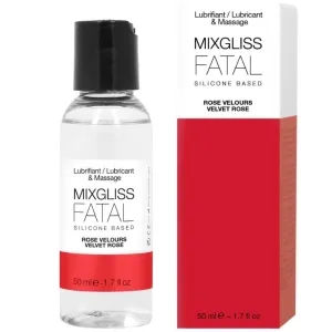 Fatal Roses Gleitgel 50ml – Mixgliss