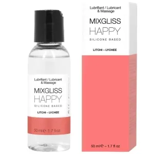 Happy Litchi Gleitgel 50ml – Mixgliss