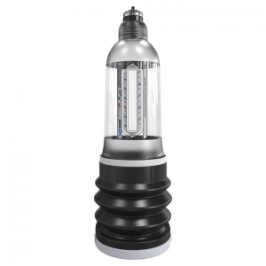 Hydromax 7 Wide Boy X30 Wide Boy Transparent | Bathmate