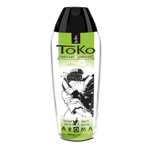 Toko Aroma Gleitgel Birne & Exotischer Grüner Tee | Shunga