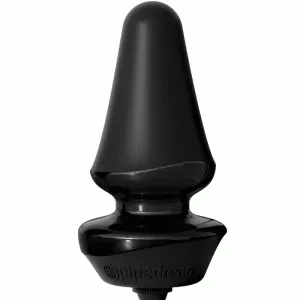 Inflatable Silikon Buttplug – Anal Fantasy