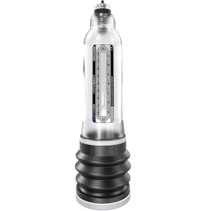 Hydromax 9 Transparente Penispumpe | Bathmate