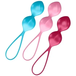 Loveballs Training Set 2 – Satisfyer