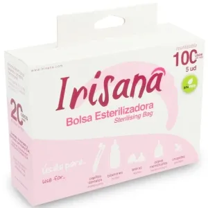 Sterilisatorbeutel 5 Stk. – Irisana