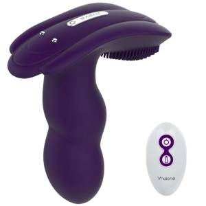 Loli Ferngesteuertes Massagegerät Purple | Nalone