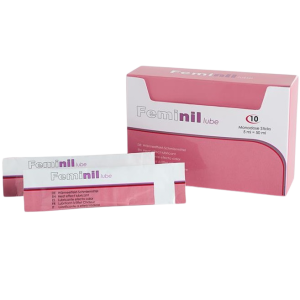 Feminil Lube Waterbasierte Schmiermittelwärmung | 500 Cosmetics