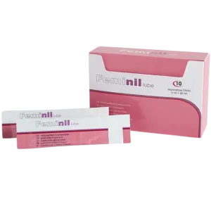 Feminil Lube Waterbasierte Schmiermittelwärmung – 500 Cosmetics