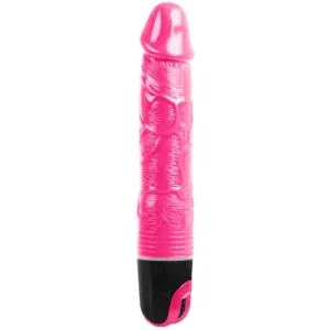Vibrator Multivelocidad Rosa – Baile