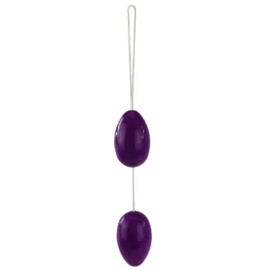 Zwillings Analkugeln Lila – Baile