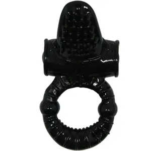 Sweet Ring Anillo Vibrator mit Rabbit Texturado