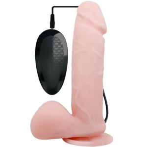 Oliver Realistischer Vibrator Mit Rotationsfunktion | Baile