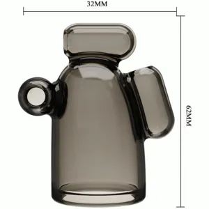 Funda Vibratora Vibrating Crystal Cap I – Baile