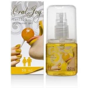 Oral Joy Vainilla 30ml – Cobeco