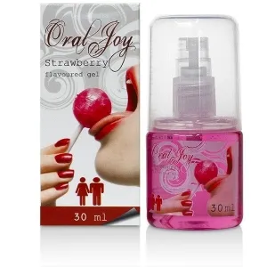 Oral Joy Erdbeere 30ml – Cobeco