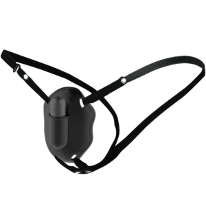 Carter Strap On Mit Vibrationskugel | Pretty Love