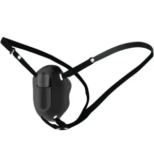 Carter Strap On Mit Vibrationskugel – Pretty Love