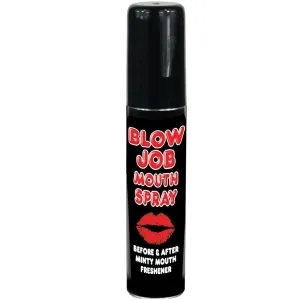 Erfrischendes Minz Spray 25ml – Spencer & Fleetwood