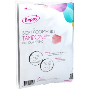 Soft Comfort Tampons Dry 30 Stück | Beppy