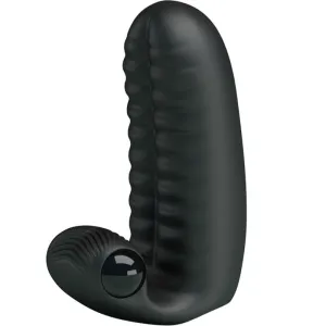 Abbott Fingervibrator Schwarz | Pretty Love