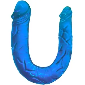 Doubledong Dildo Blau – Baile