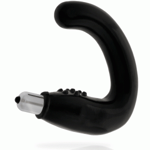 Analmassager Schwarz | Addicted Toys