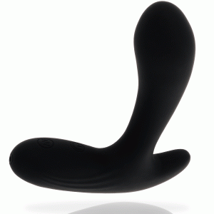 Anal Massagegerät Schwarz Mit Vibration | Addicted Toys