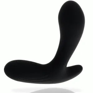 Anal Massagegerät Schwarz Mit Vibration – Addicted Toys