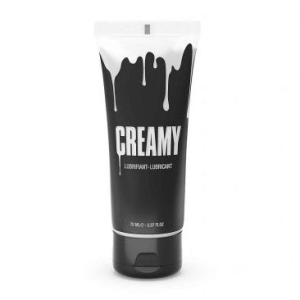 Cremiges Sperma Schmiermittel 70ml | Creamy