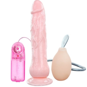 Dildo Vibrator Fountain mit Funcion Squirt