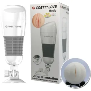 Hedy Masturbator Vagina – Pretty Love