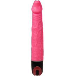 Vibrator Multi Speed 21.5cm Pink | Baile