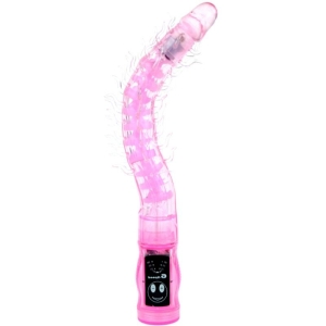 Thorn Flexible Vibrator Pink | Baile
