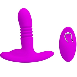 Heather Analplug Up And Down | Pretty Love