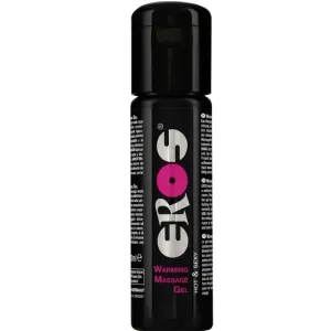 Warming Massage Gel 100ml – Eros