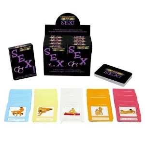 Naipes De Sexo Gay, Gay Kartenspiel – Kheper Games